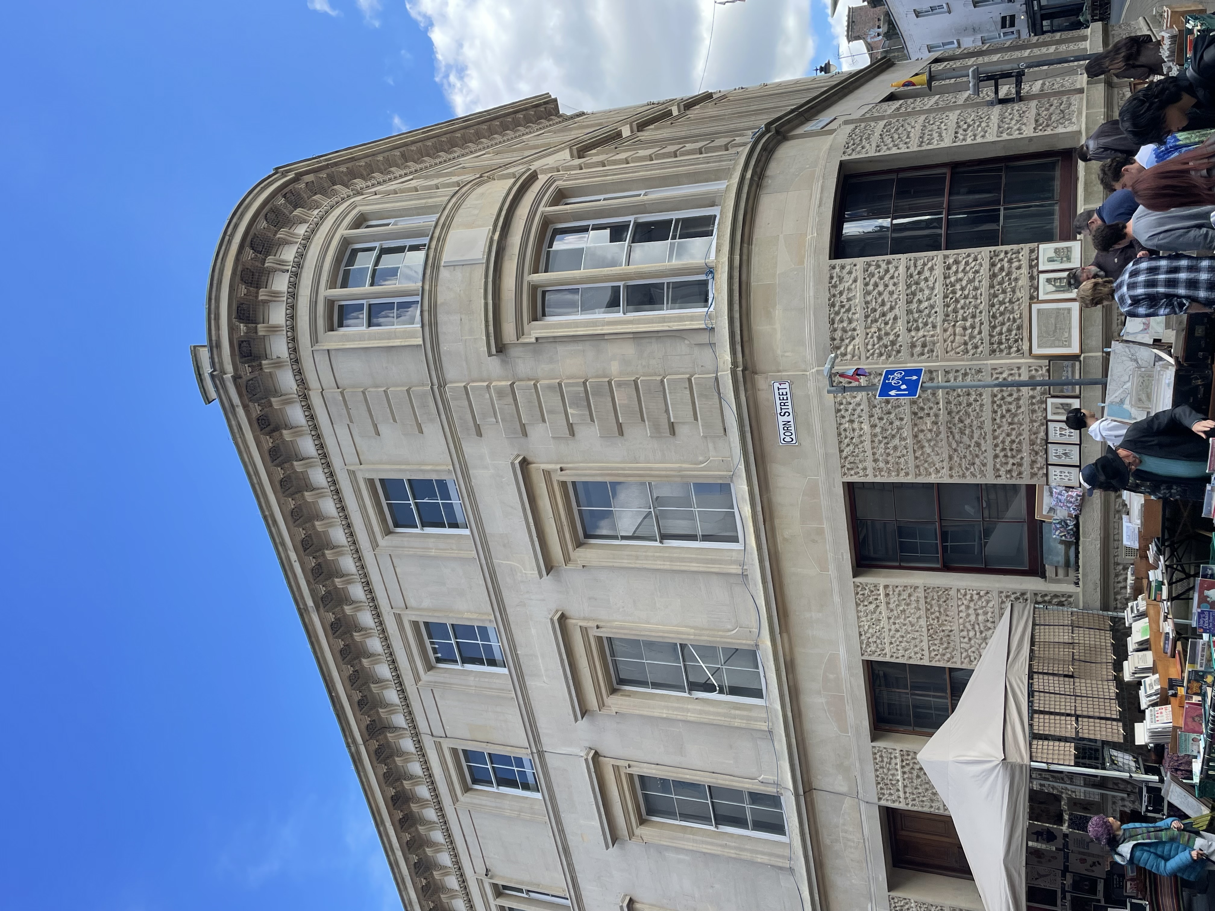 Old Bank, Corn Street, Bristol