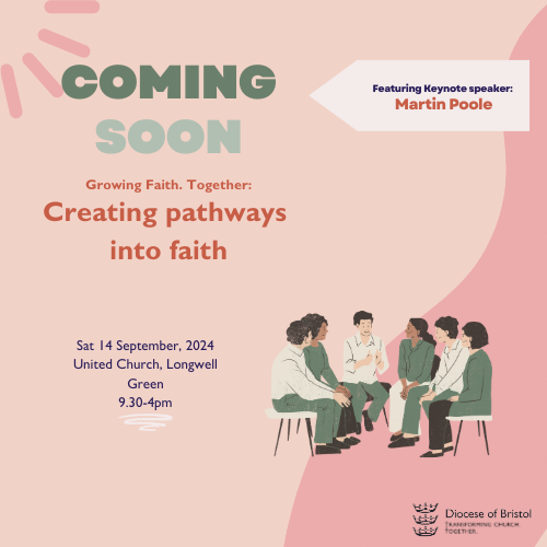 Creating pathways into faith