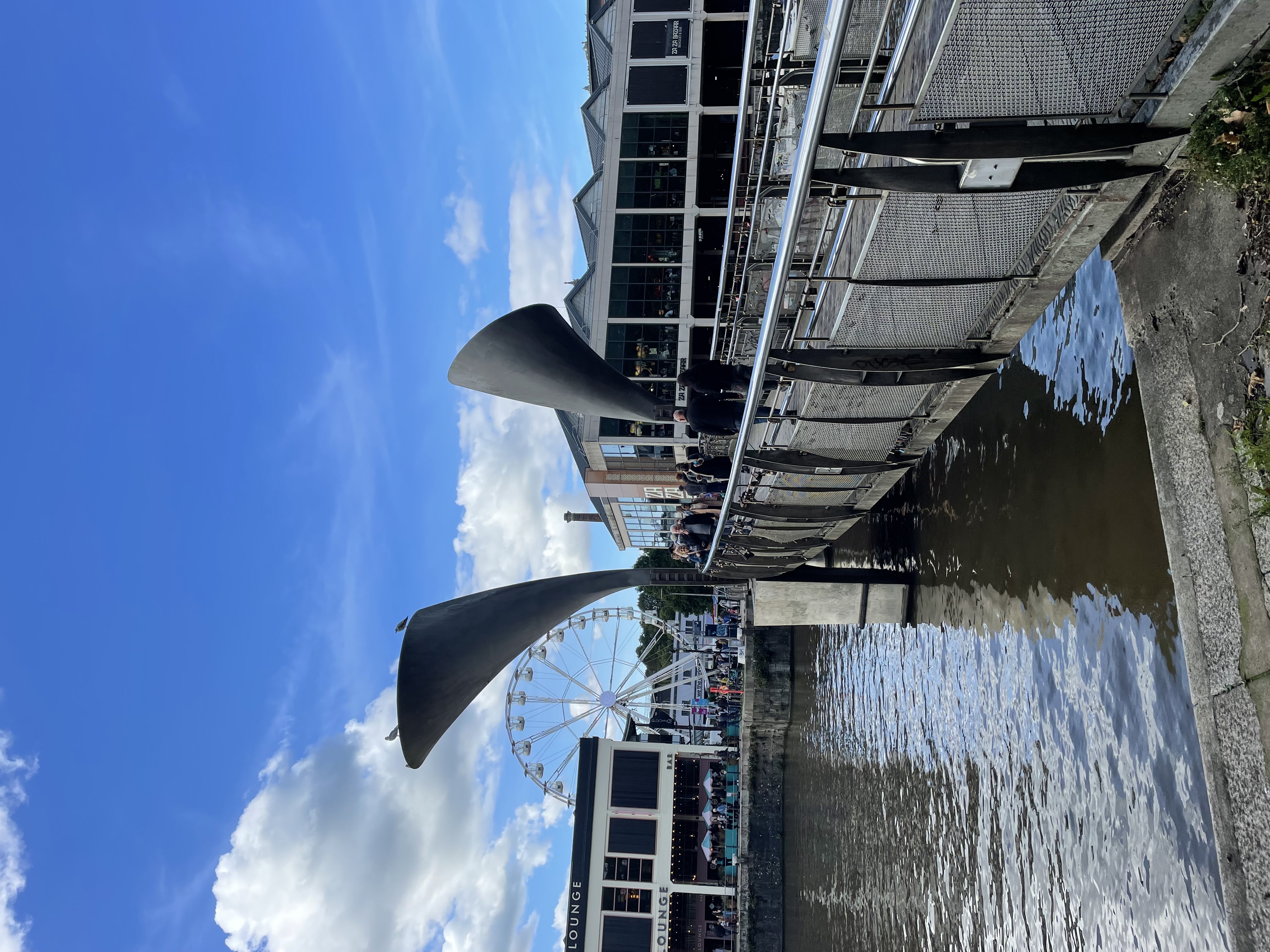 Pero's Bridge, Bristol