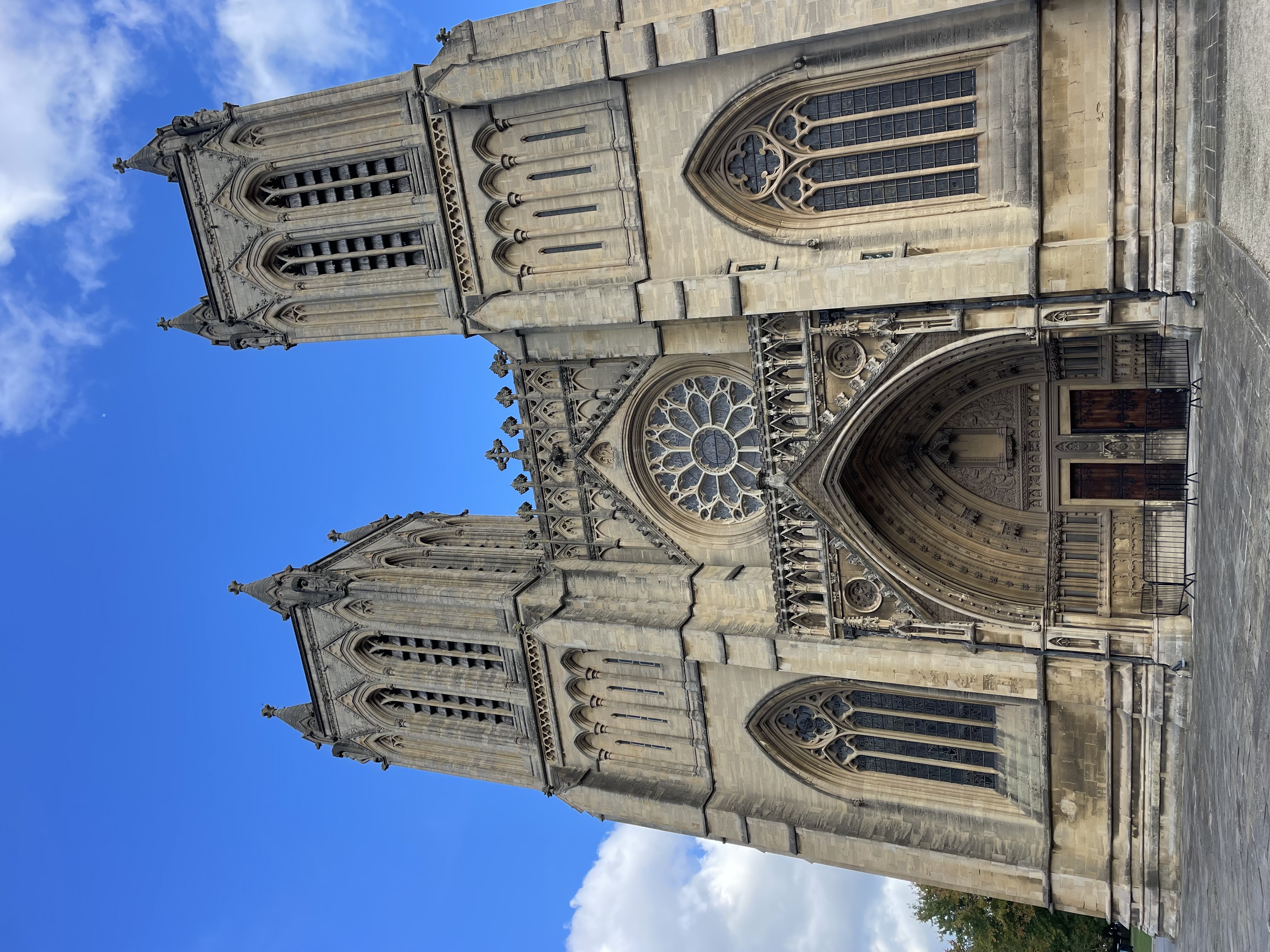 Bristol Cathedral