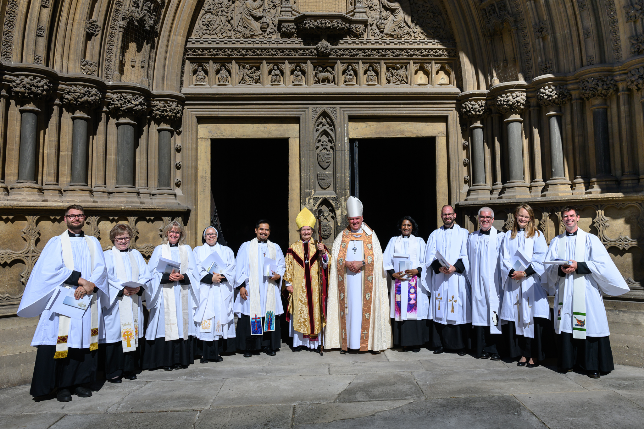 2024 ordinations