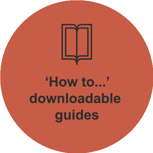 How to downloadable resources