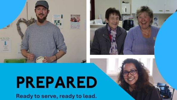 PREPARED facilitator handbook front cover