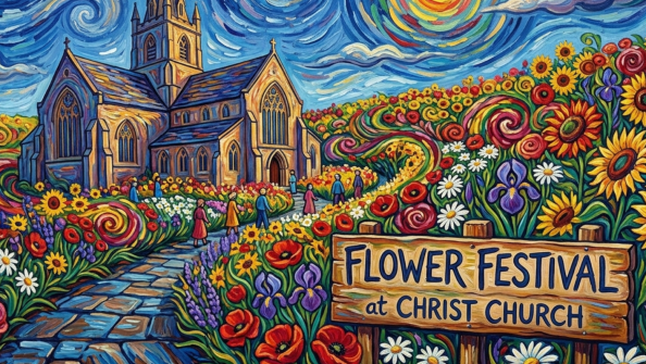 Working Lives in Bloom Poster Blue.png
