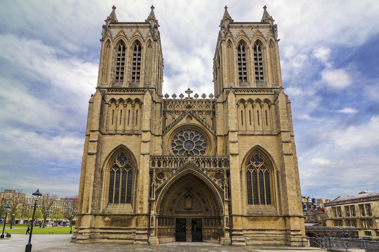 Image of Bristol Cathedral