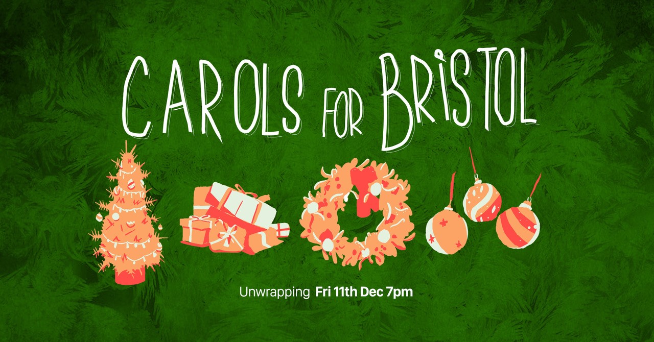 Carols for Bristol Logo