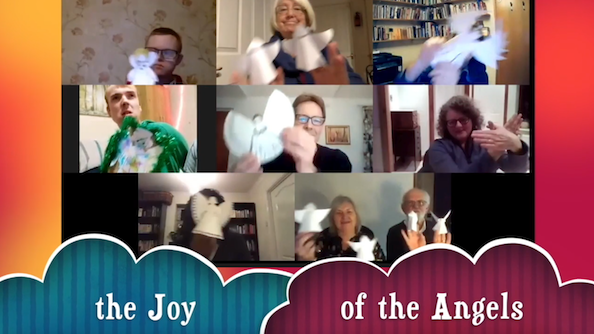 Image of The Joy of Angels Online Service