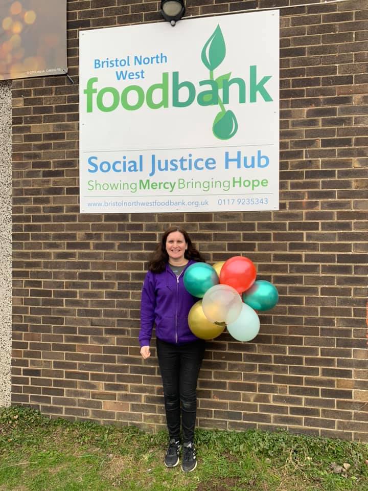 Image of Bristol North West Foodbank 