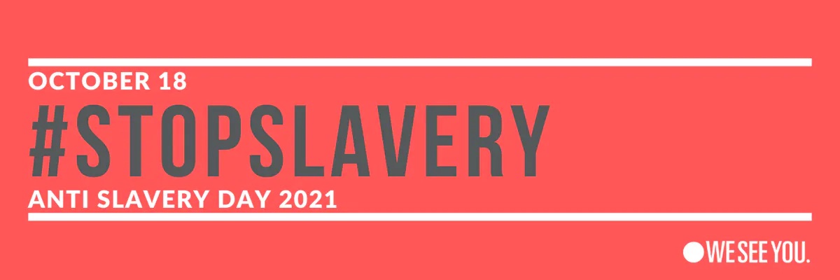 Stop Slavery Image