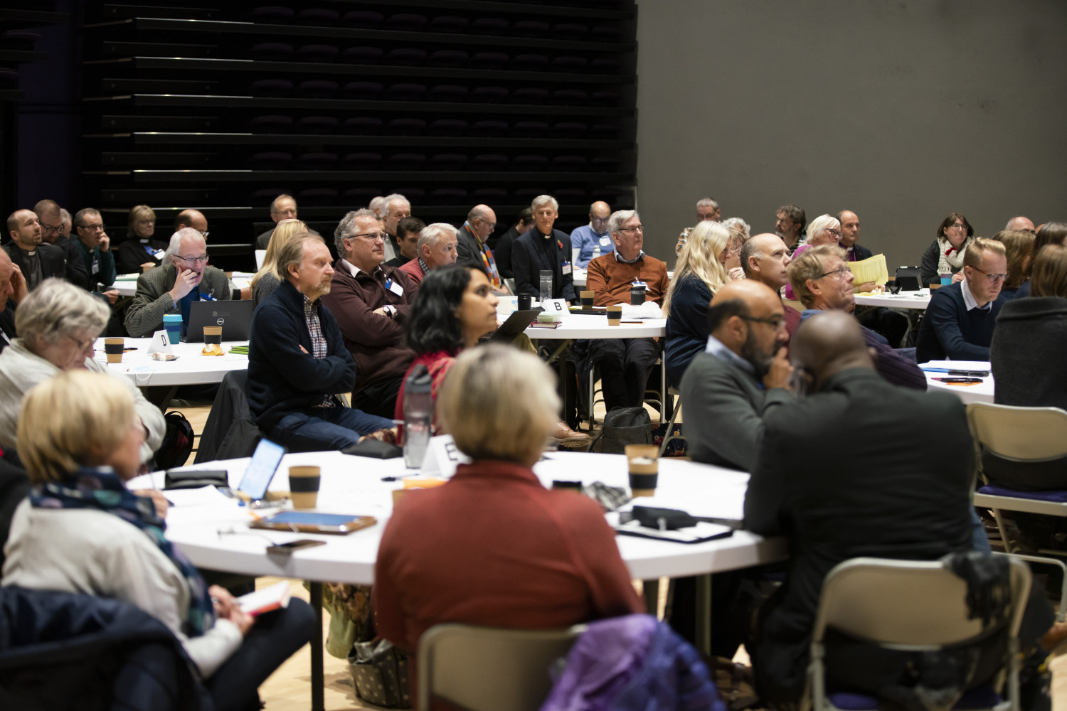 Image from Diocesan Synod 