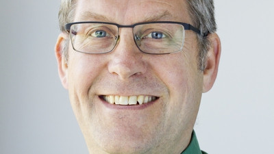 Open Revd Jeremy Andrew announced as Area Dean for Kingswood and South Glos