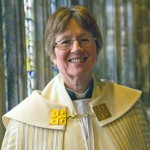 Nicola Stanley, Canon Precentor, Bristol Cathedral