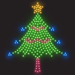 Christmas tree image