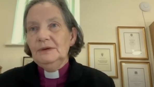 Open Bishop of Bristol's speech in House of Lords May 2021