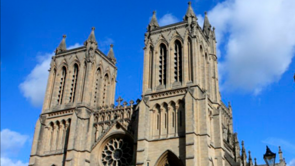 Open Bristol church representatives come together to debate contested heritage