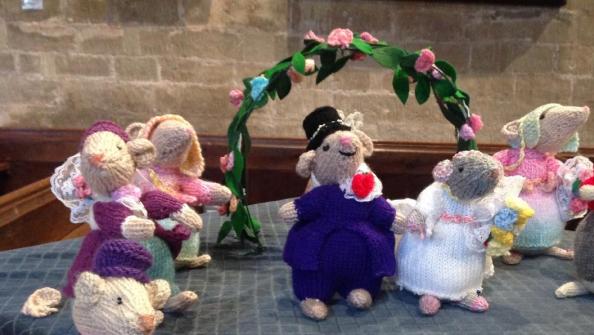 Open Mousefest raises £1,000 for St Mary's Church in Bitton