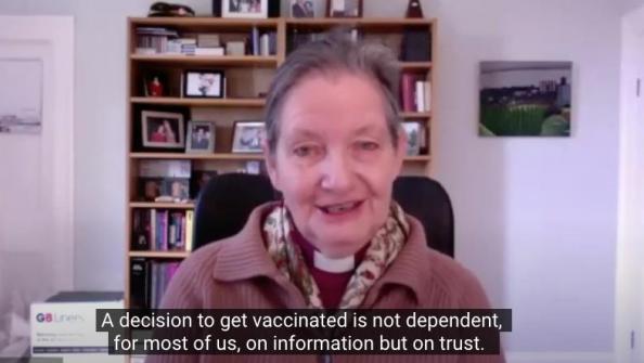 Open Edward Jenner and vaccination: then and now – Synod Address