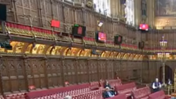 Open Bishop Viv's week in the House of Lords