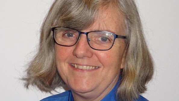 Open Revd Sally Robertson appointed as new Area Dean for Swindon