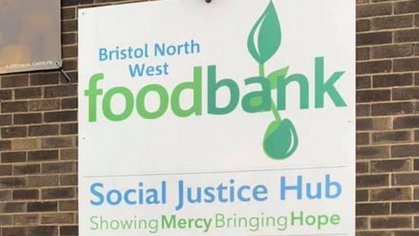 Open Ten years of the Bristol North West Foodbank 