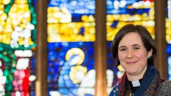 Open Revd Kat Campion-Spall announced as Dean of Women’s Ministry