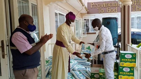 Open Bristol Diocese provides emergency relief to Ugandan clergy and their families 