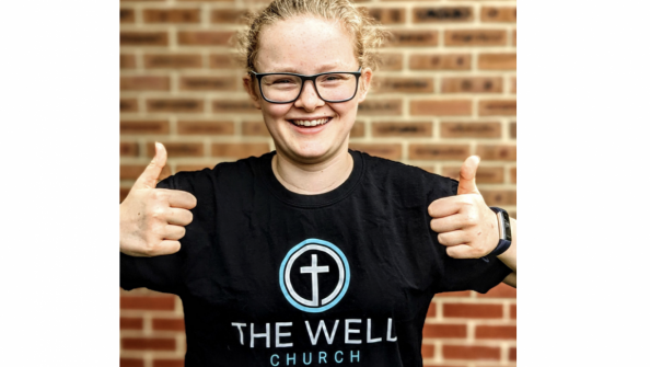 Open North Swindon celebrates launch of new church, The Well